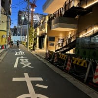 東京って明るよね