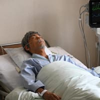 映画「桐島です」 毎熊克哉&高橋伴明