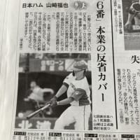 介護保険　＆　日本ハム　DeNAに勝つ