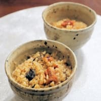 同じ器なのに…色が違い過ぎる…