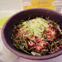 札幌：北大 牛トロ丼！とける！おいしい！