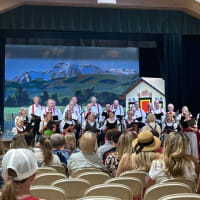 スイス祭り🇨🇭（スイスデイズ）へ