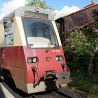 811-ドイツ　ハルツ狭軌鉄道（８）