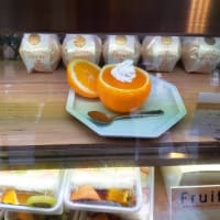 フルーツパーラー クリケット