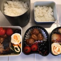 タラの西京焼き弁当