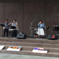 ライオンズクラブのチャリティーライブに出演♪