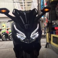 新型フォルツァmf13を観察してみた Gooブログはじめました 新型フォルツァmf13を観察してみた Gooブログはじめました