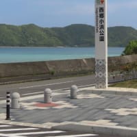 動画　奄美大島龍郷町の西郷小浜公園に建てられた「西郷隆盛 家族の像」