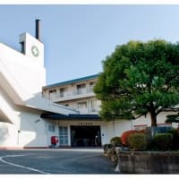 入院日記・外歩き