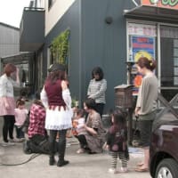 ハロウィンパーティ参加者募集!!!　１、１才～３才　　２、幼児～小学生　