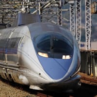 「リバイバル５００系のぞみ」送り込み回送