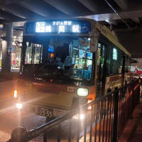 (神奈中・海08系統)海老名駅→鶴間駅のバスに乗ったよ