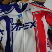 APEX在庫分ジャージ、大特価放出