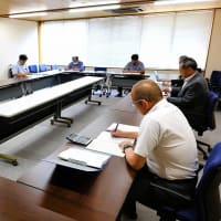 令和７年度第４回生坂村ゼロカーボン推進プロジェクト会議＆道の駅いくさかの郷定例会