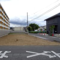 広島県福山市川口町３丁目１２‐２５・福山個人タクシー協同組合跡地