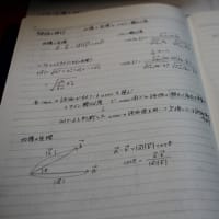 数学のお勉強