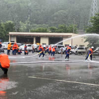 令和7年度第21回鳥取県東部地区消防ポンプ操法大会