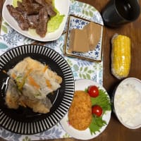 忙しくも気分よし！