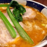 ラーメン11（支那麺 はしご 入船店・新富町）