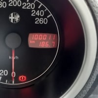 100,000キロ
