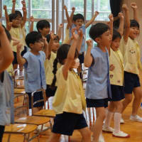 ６月誕生会