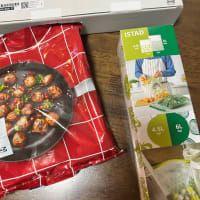 母の日とIKEA