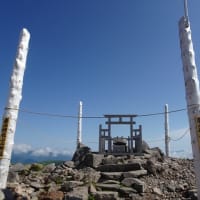 一足早い夏休み・その2～車山山頂