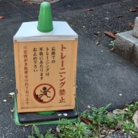 梅雨の晴れ間の愛宕神社