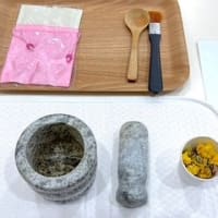 香り袋作り 韓方ウィーク2025