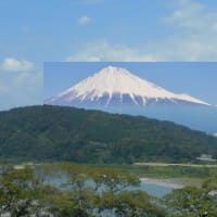 私の撮った富士山達1
