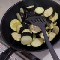 最後はゴチャゴチャ炒め