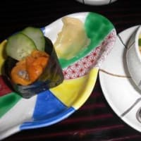 My　Birthday 和食デート