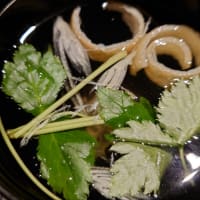 中元 せいろ蒸し 07/24