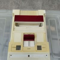 ファミコン（前期）　改造　レトロブライト