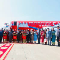 エアアジア・カンボジア　運航を開始