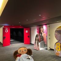『フロントライン』、『きさらぎ駅Re』観て来ます！