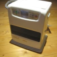 ファンヒーター