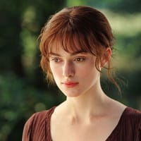 アマゾンで映画『プライドと偏見』を観た