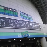 2010.11.03Perfume Live@TOKYODME終了
