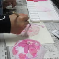 傘のデザイン ②
