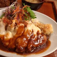 うまいもん　洋食の朝日（西元町）
