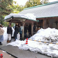「旦飯野神社」