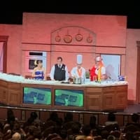久しぶりの船旅へ（'24. 8. 3.　８日目　その１）