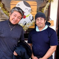 『布川敏和』富田林でラーメン！
