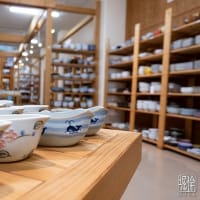 波佐見で日常使いの丼ぶり椀を