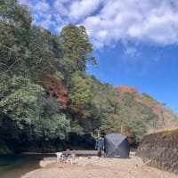 小林市の須木にある「川サウナ」に行ってきました。