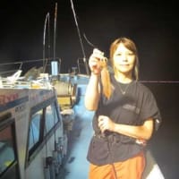 7/2久しぶりに釣行しました^^マイカ狙いでした。楽しかったです^^