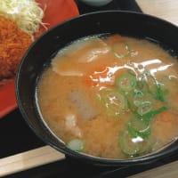 定食（松のや／かつや／野郎めし）（2025年6月）