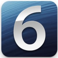 iOS 6 Beta 1をインストールしました。