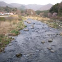 西根川～舘岩川～箒川 (2010.05.03-04)